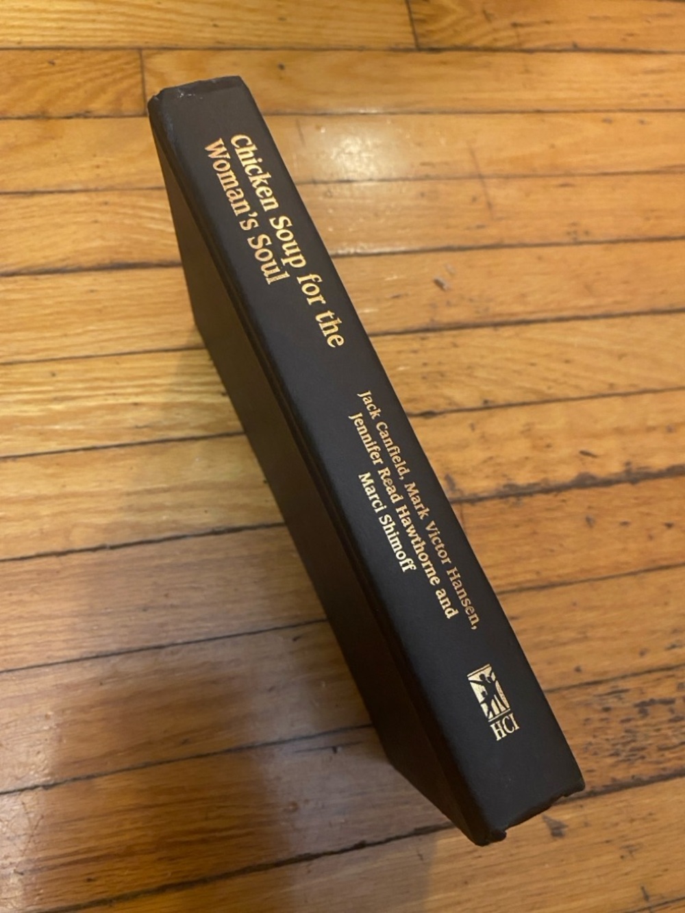 Chicken Soup For The Woman’s Soul Hardcover Edition no sleeve